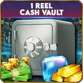 1 Reel  Cash Vault   CW Spinomenal