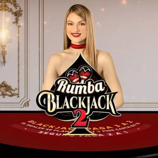Rumba Blackjack 2 Ezugi