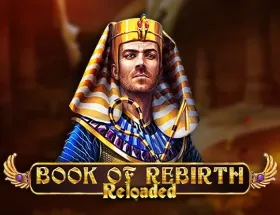 Book of Rebirth Reloaded Spinomenal