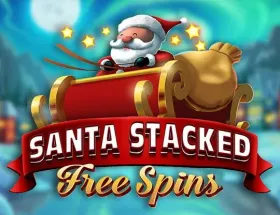 Santa Stacked Free Spins Inspired Gaming