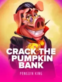 crack the pumpkin bank - logo